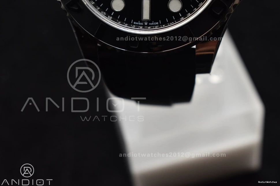 Edition ARF Weight) 226659 Oysterflex Yacht-Master Strap TopPick 1:1 on VR3235 (Gain Best 1212 0503